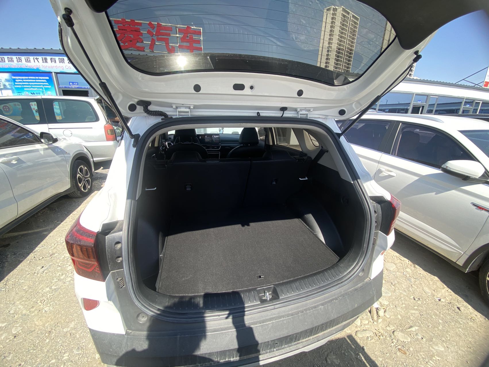 Kia KX3 Luxury Edition