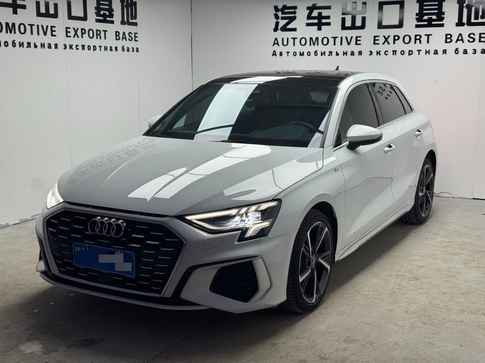 Audi A3 Sportback 35 TFSI