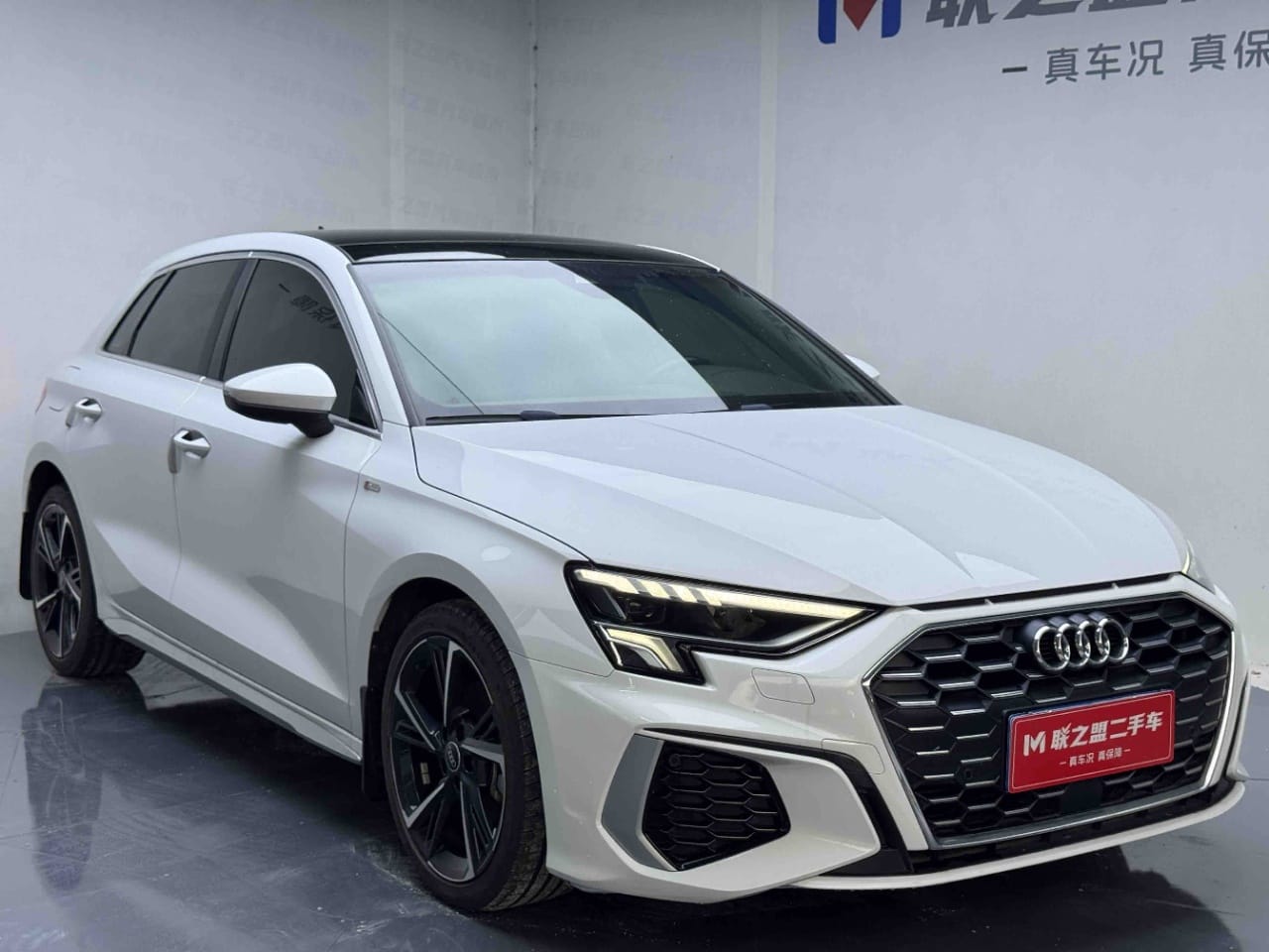 Audi A3 Sportback 35 TFSI