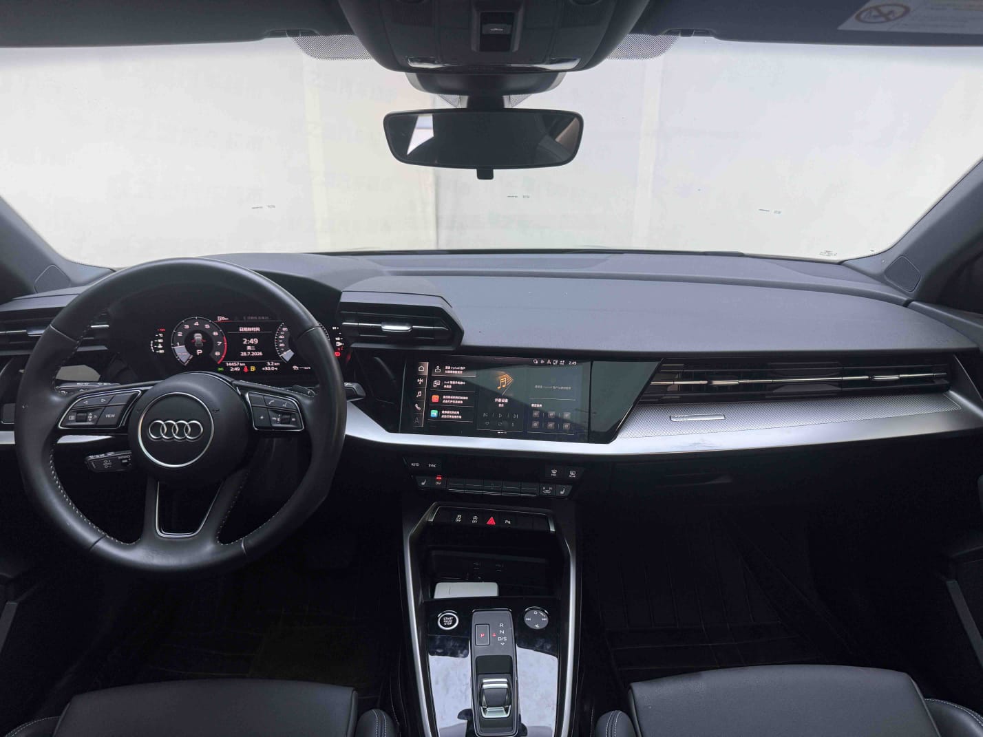 Audi A3 Sportback 35 TFSI