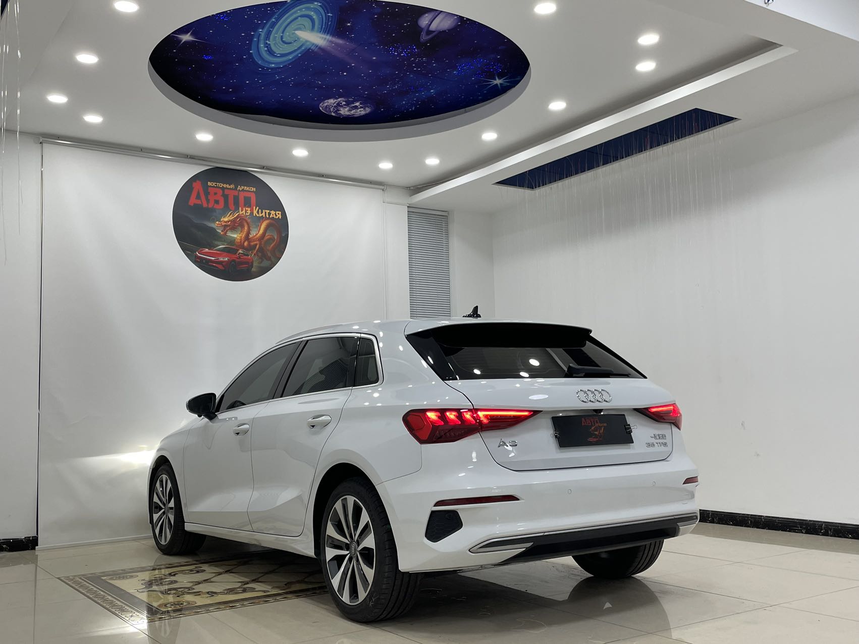 Audi A3 Sportback 35 TFSI