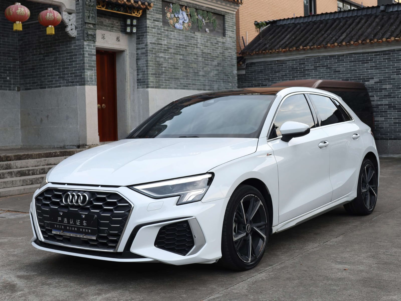 Audi A3 Sportback 35 TFSI