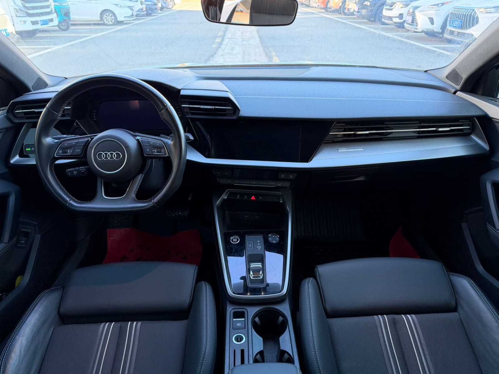 Audi A3L Limousine 35 TFSI S line Sport Edition