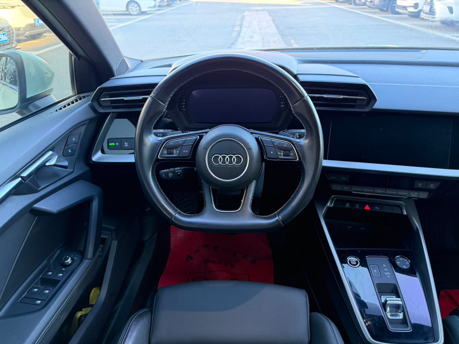 Audi A3L Limousine 35 TFSI S line Sport Edition