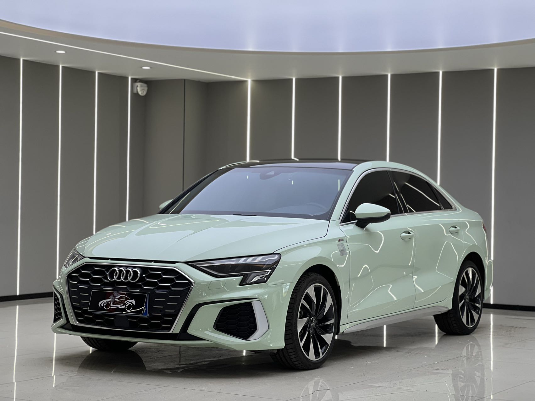 Audi A3L Limousine 35 TFSI