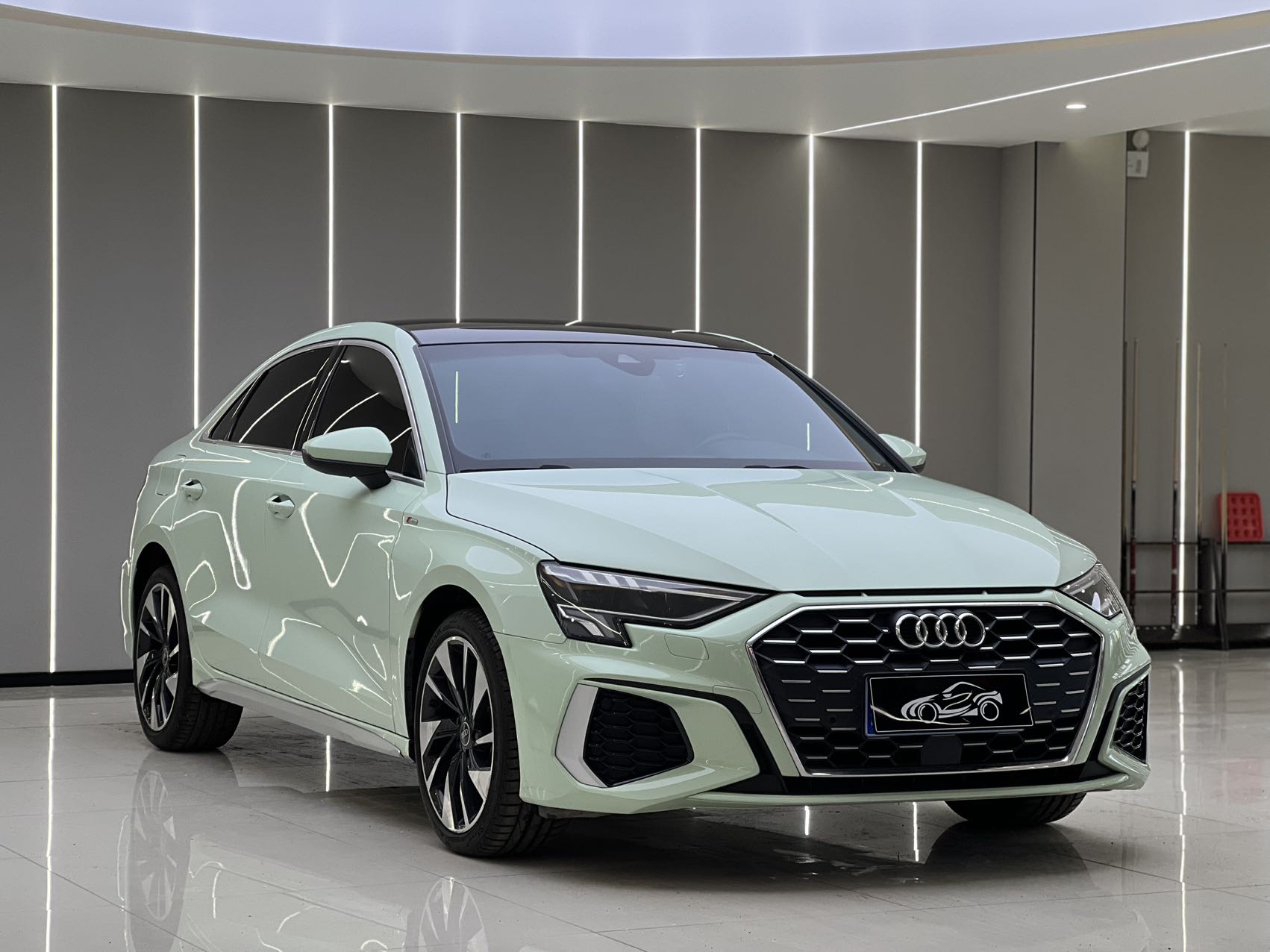 Audi A3L Limousine 35 TFSI