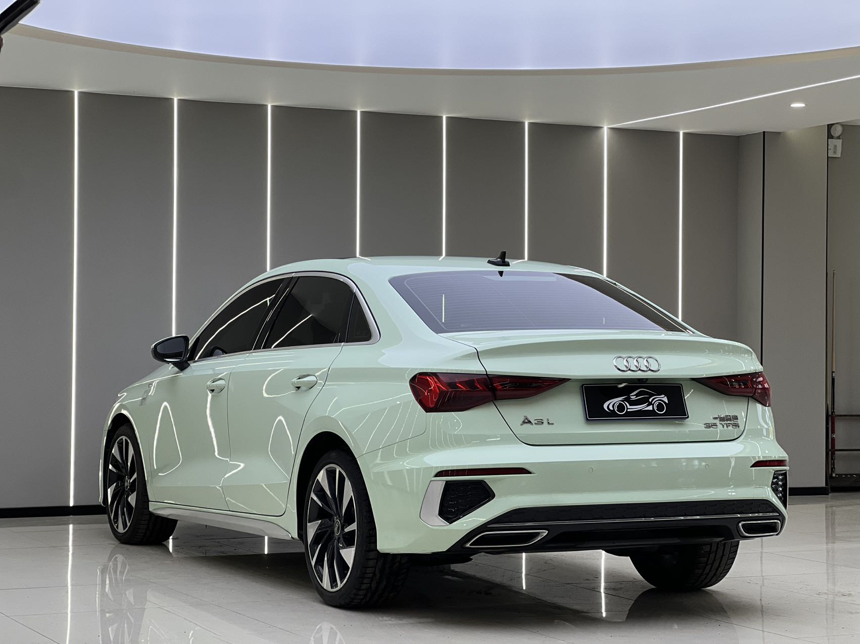 Audi A3L Limousine 35 TFSI