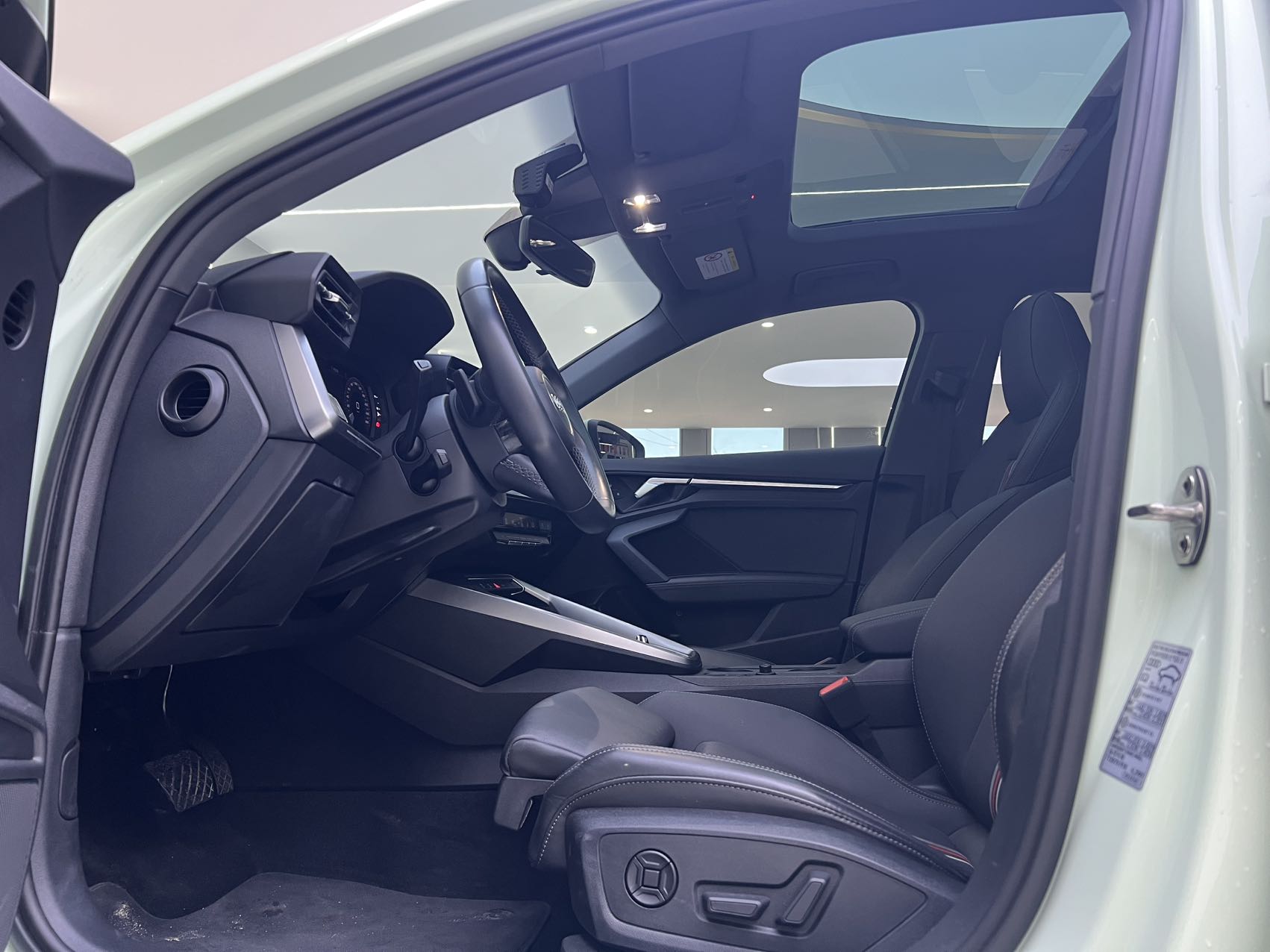 Audi A3L Limousine 35 TFSI