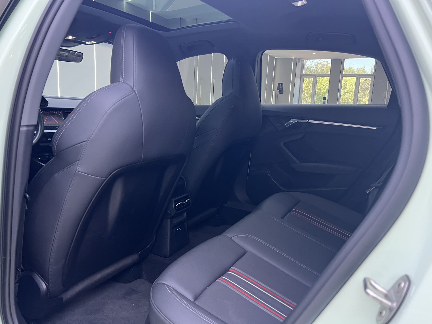 Audi A3L Limousine 35 TFSI