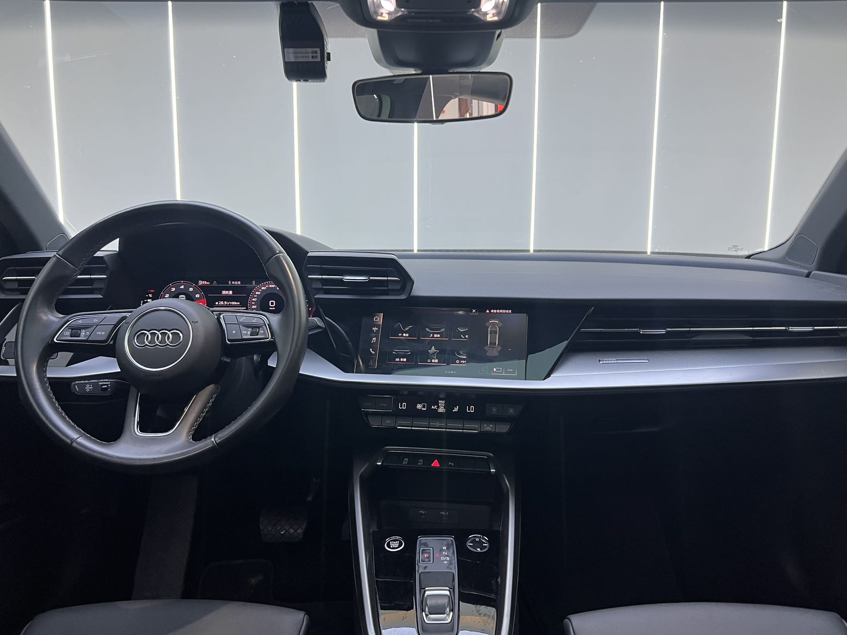 Audi A3L Limousine 35 TFSI