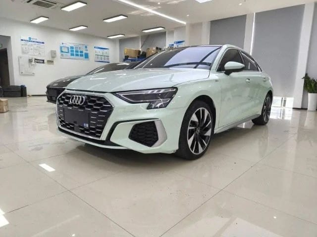 Audi A3L Limousine 35 TFSI