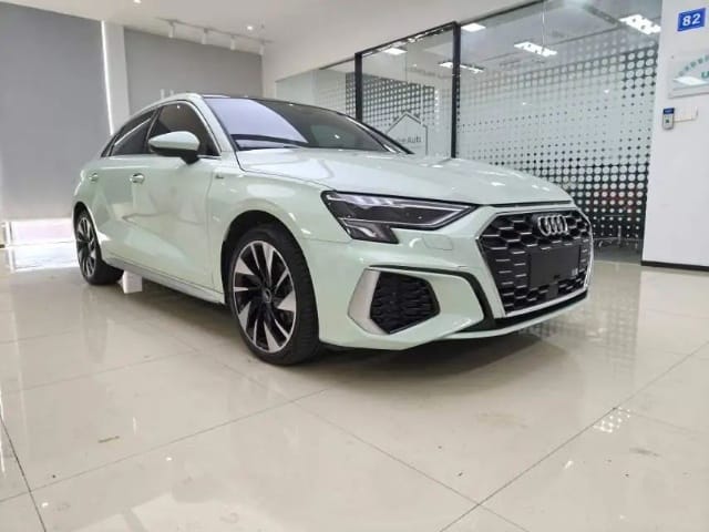 Audi A3L Limousine 35 TFSI