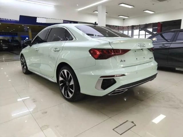 Audi A3L Limousine 35 TFSI
