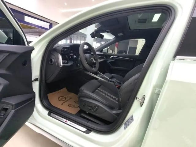 Audi A3L Limousine 35 TFSI