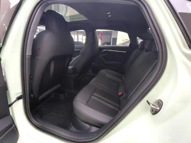 Audi A3L Limousine 35 TFSI
