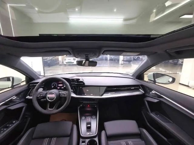 Audi A3L Limousine 35 TFSI