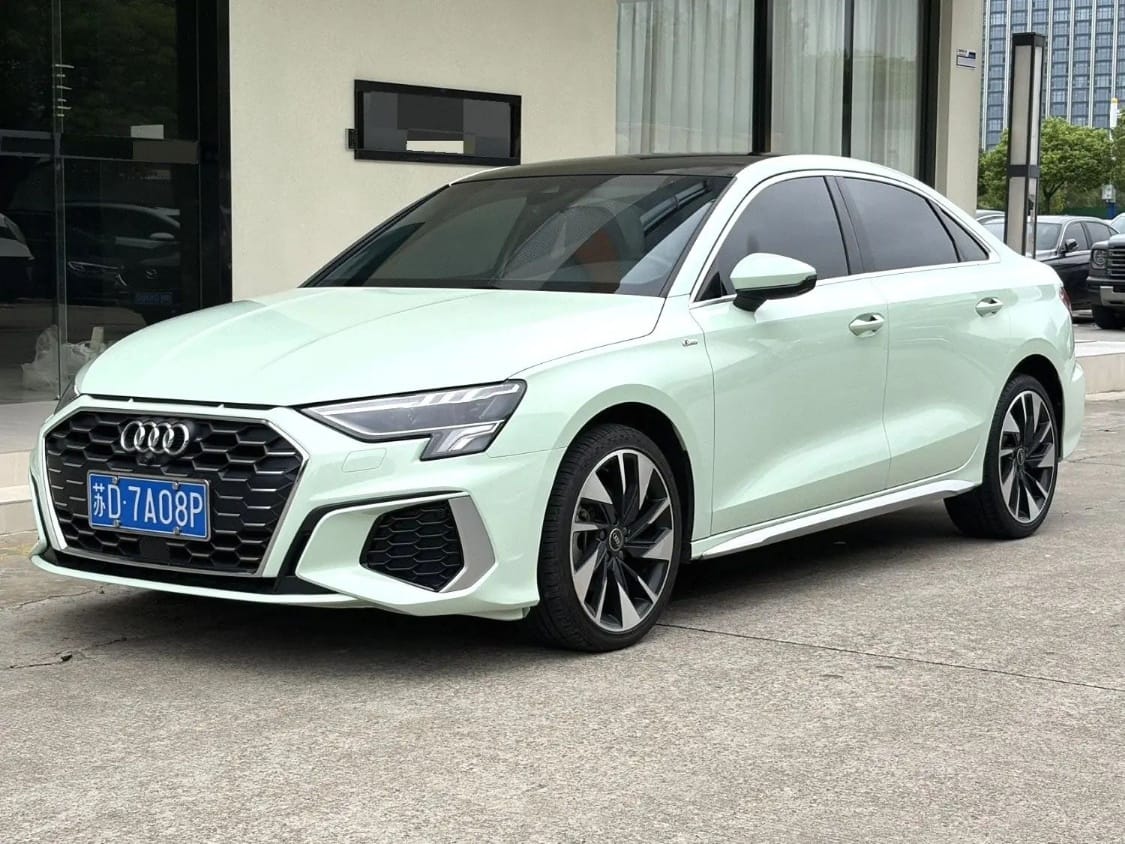 Audi A3L Limousine 35 TFSI