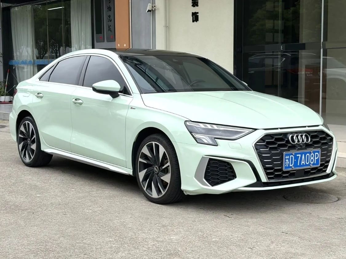 Audi A3L Limousine 35 TFSI