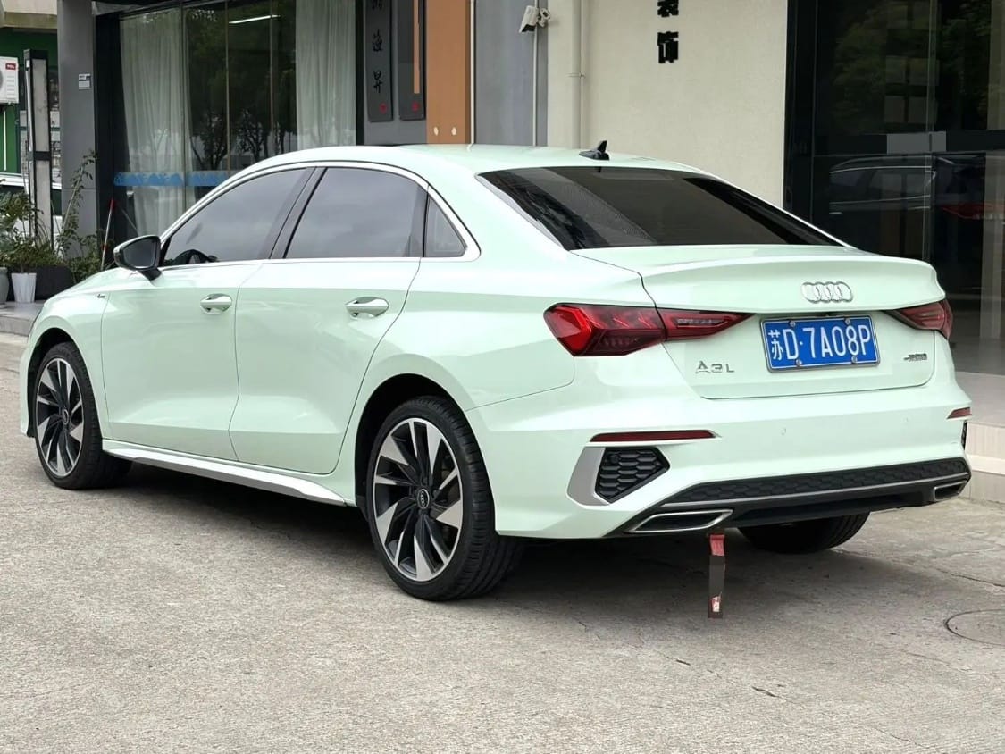 Audi A3L Limousine 35 TFSI