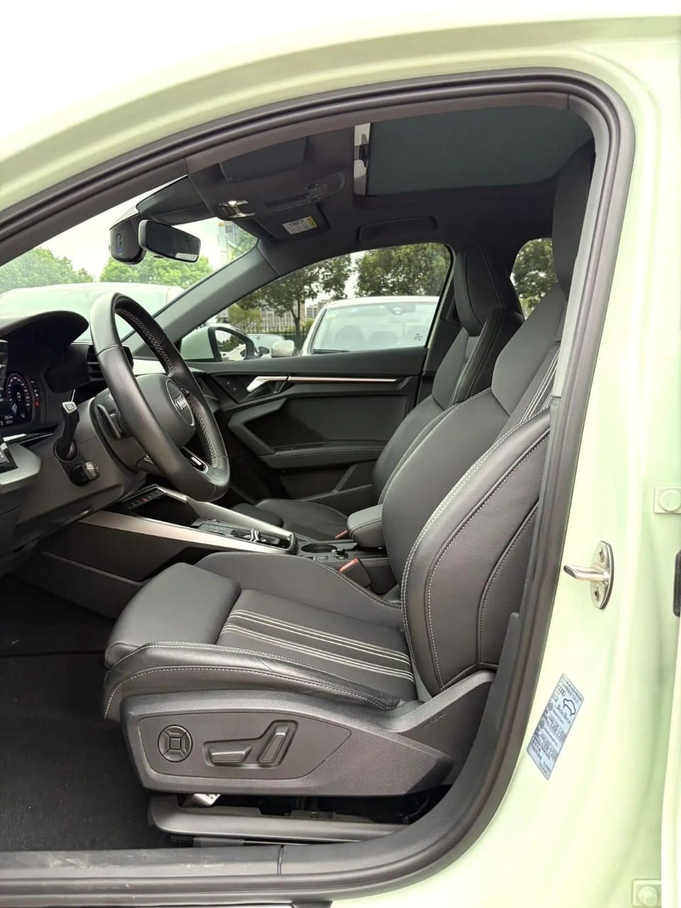 Audi A3L Limousine 35 TFSI