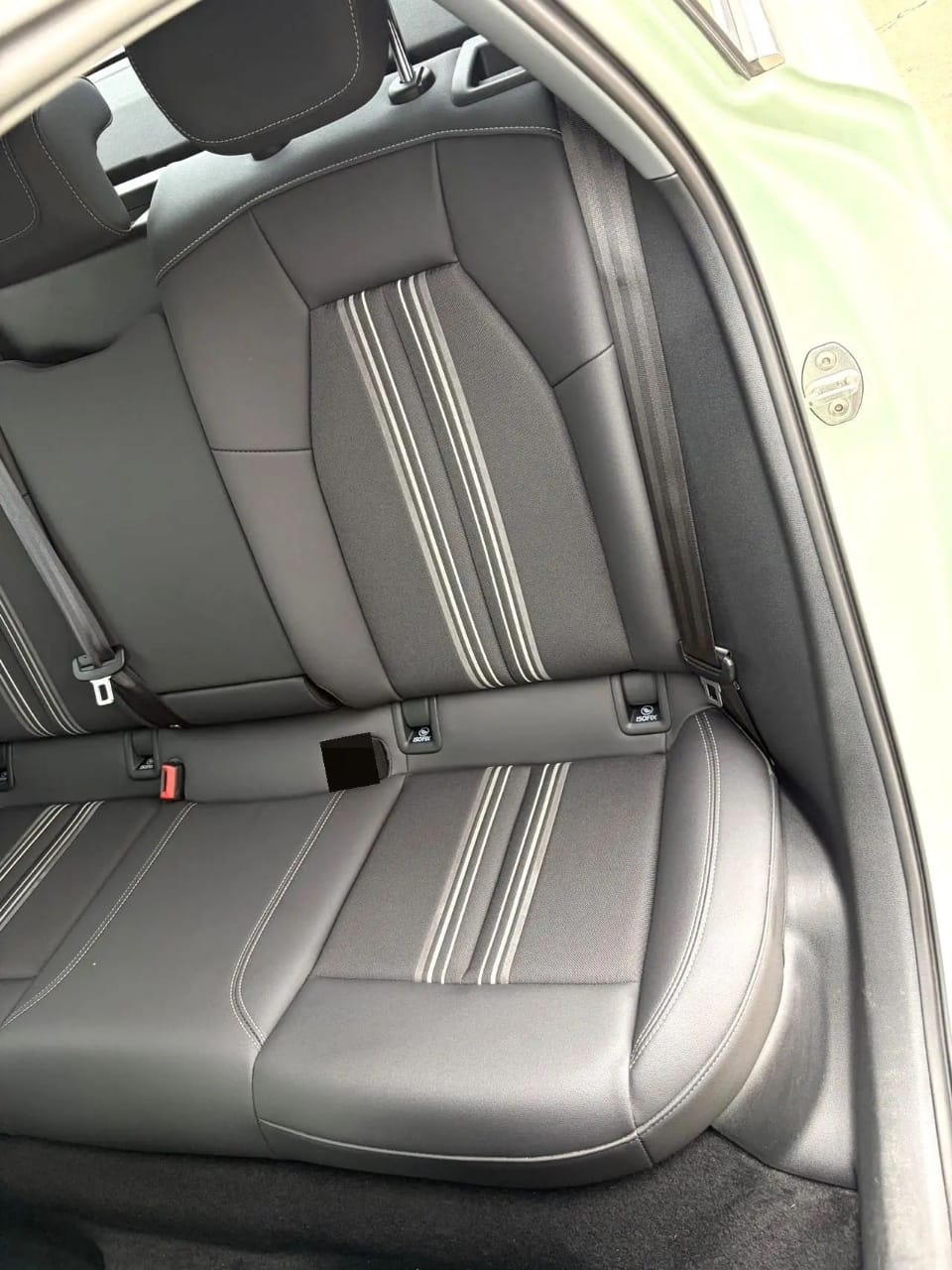 Audi A3L Limousine 35 TFSI