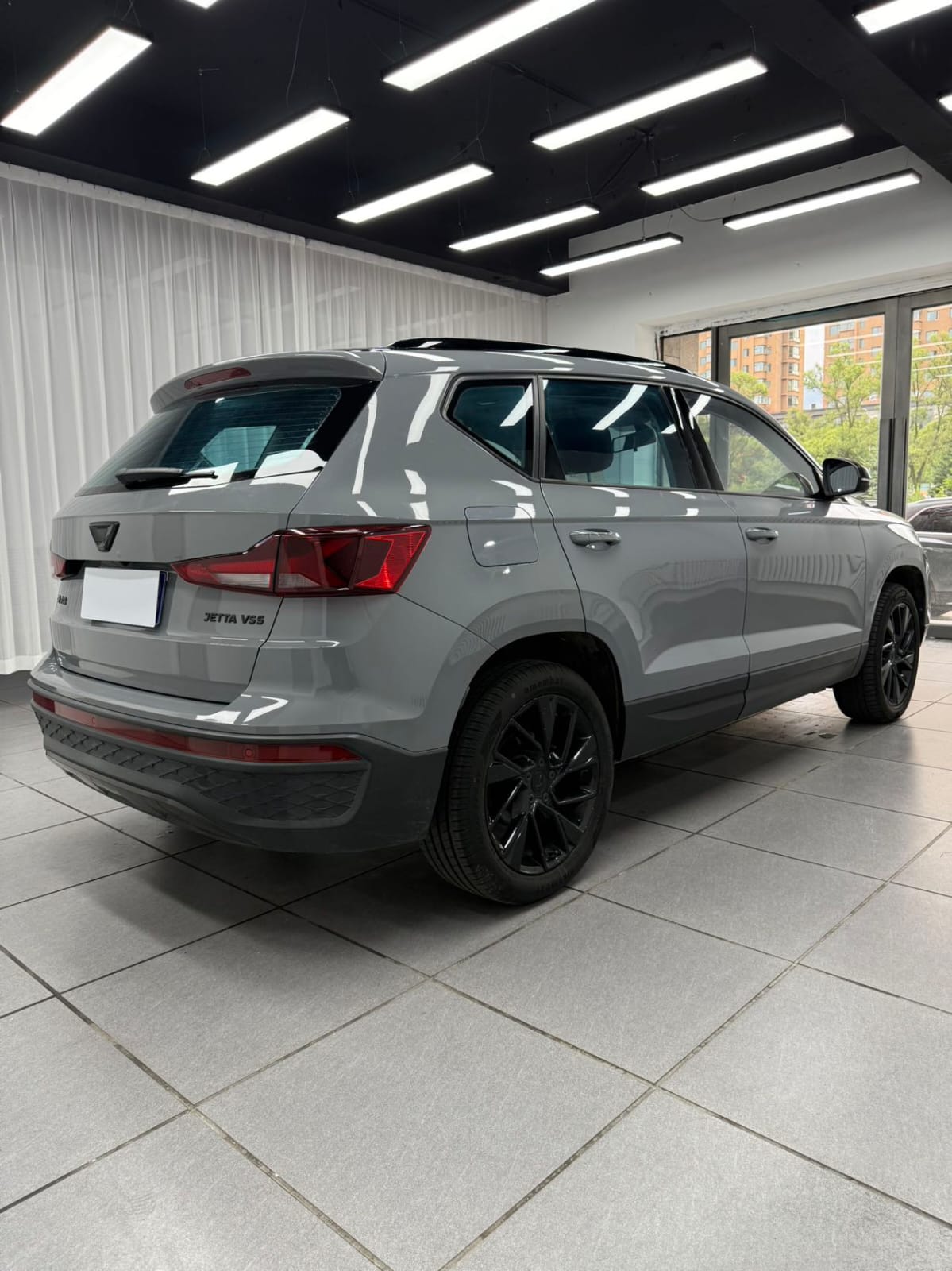 Jetta VS5 280TSI