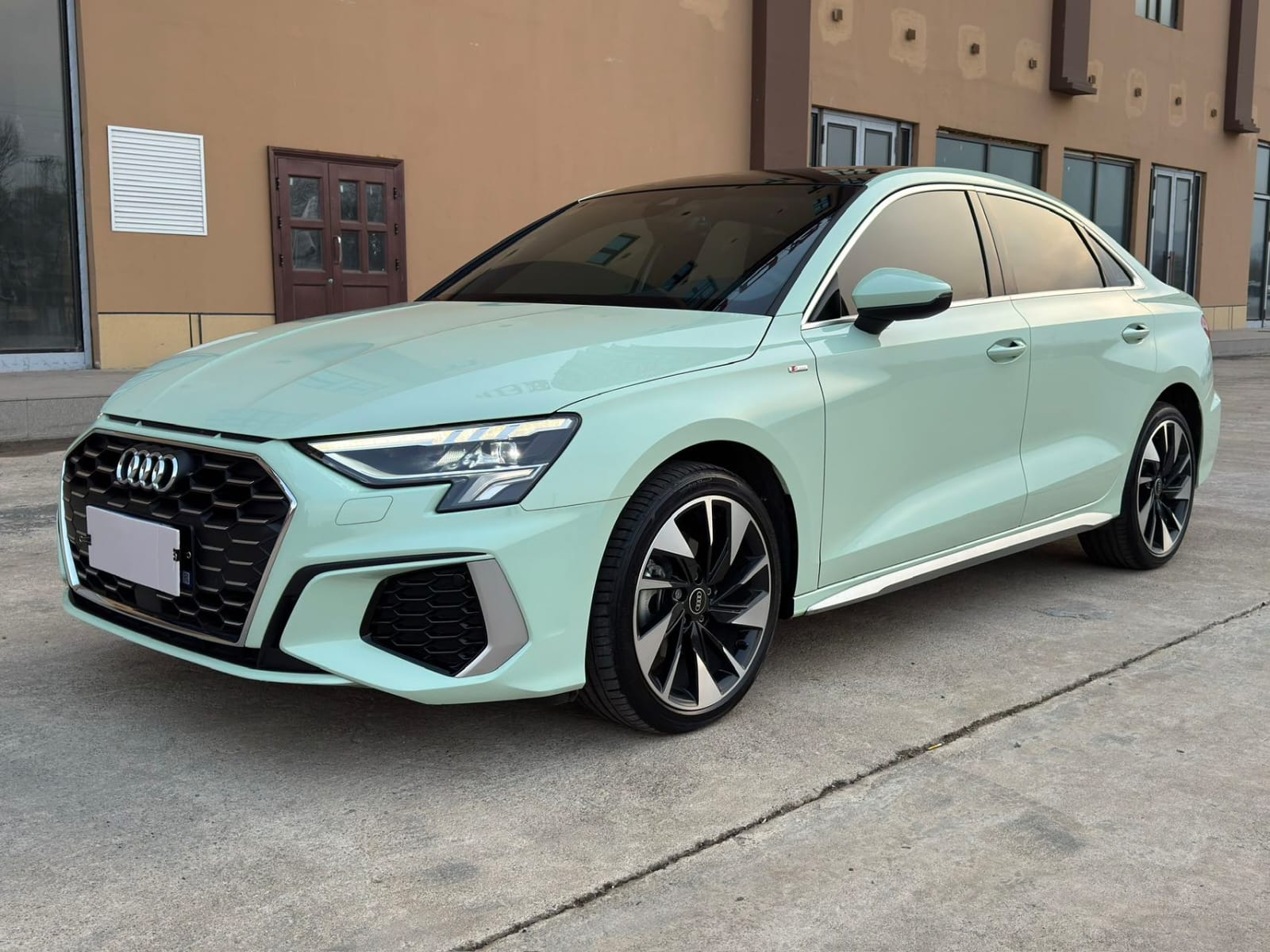 Audi A3L Limousine 35 TFSI