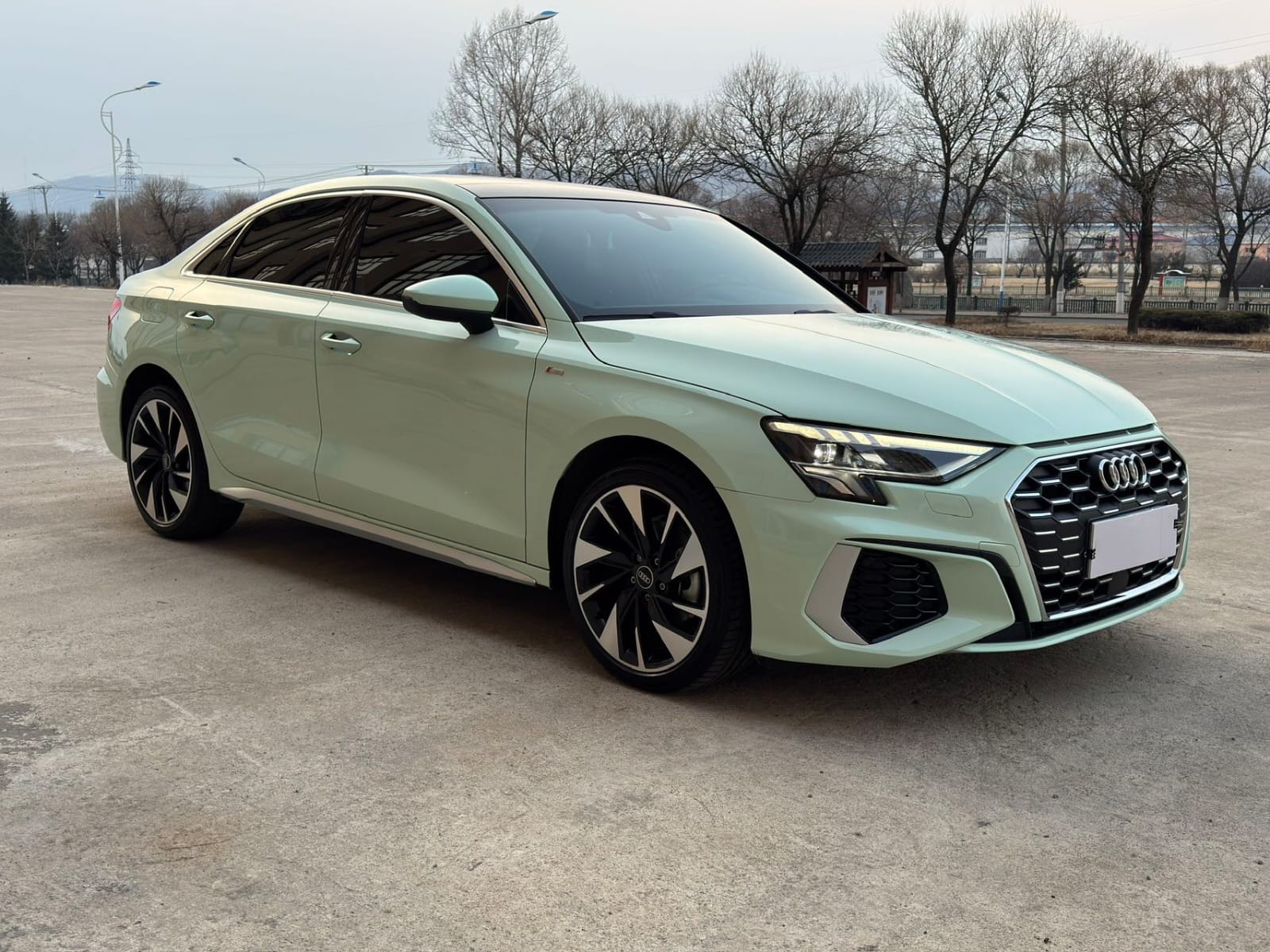 Audi A3L Limousine 35 TFSI