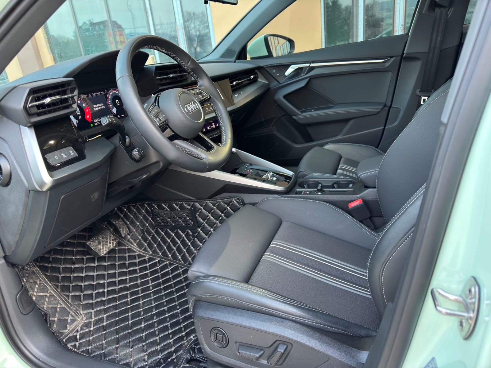 Audi A3L Limousine 35 TFSI