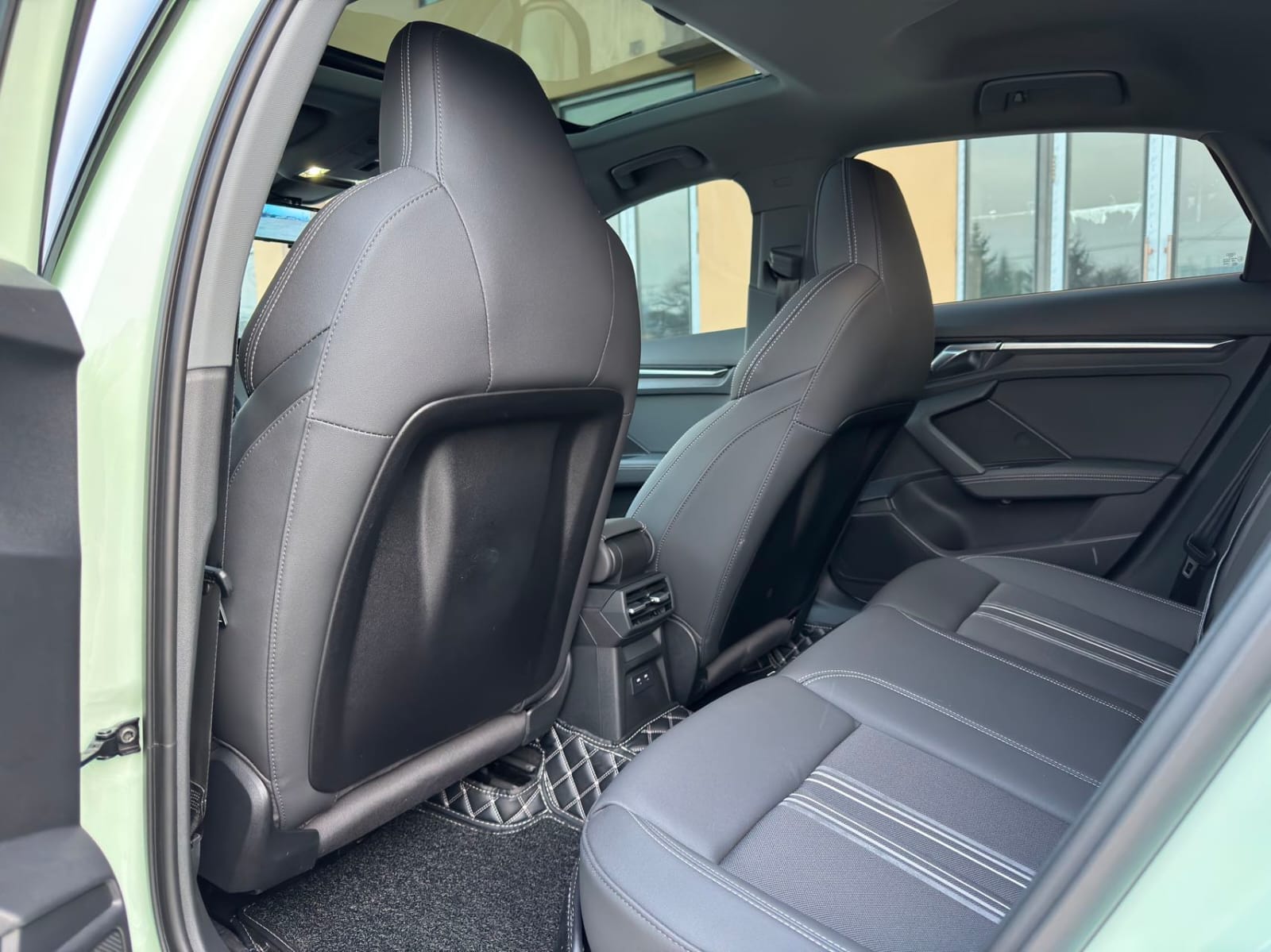 Audi A3L Limousine 35 TFSI