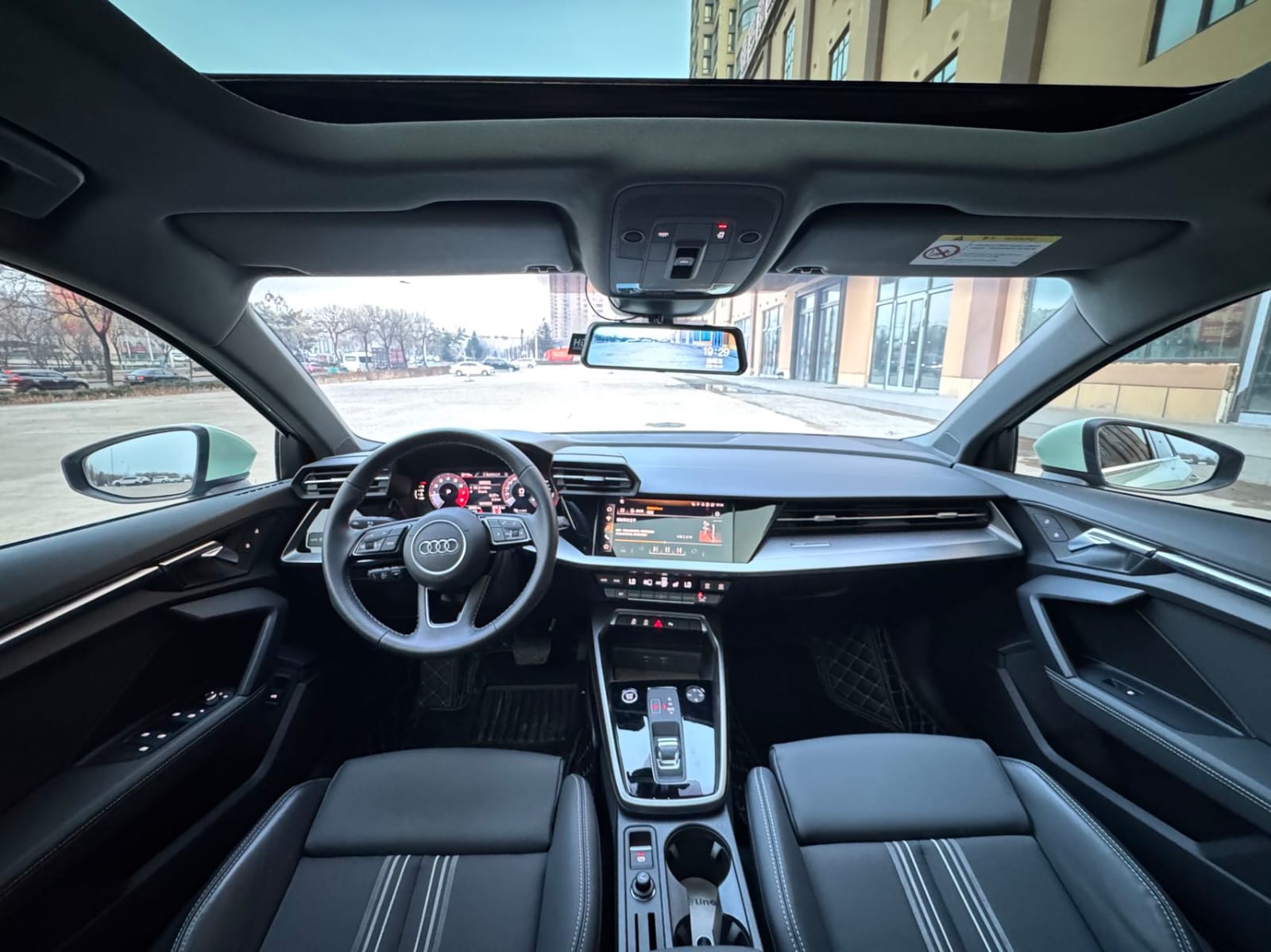 Audi A3L Limousine 35 TFSI
