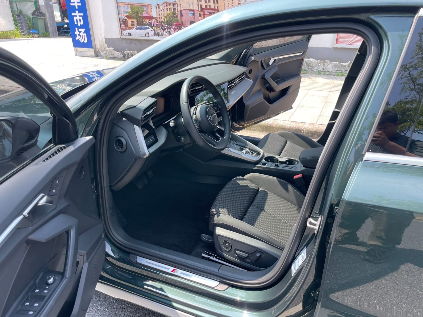 Audi A3L Limousine 35 TFSI