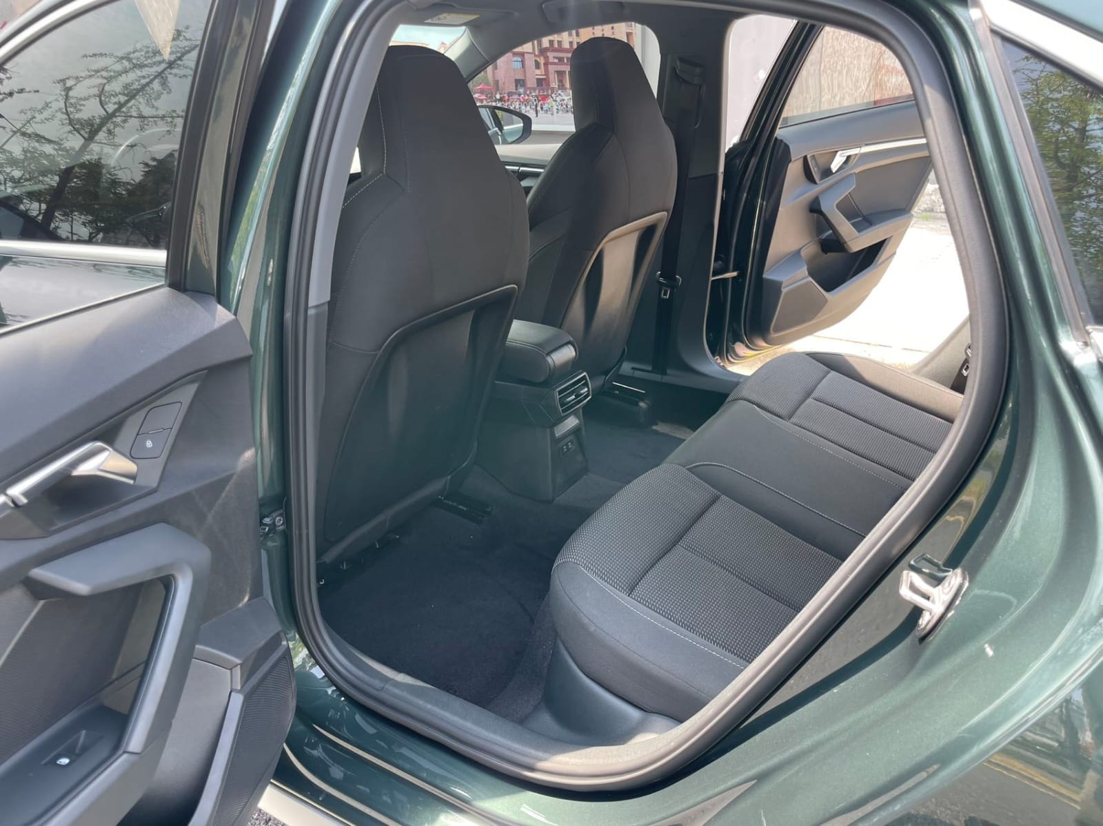 Audi A3L Limousine 35 TFSI