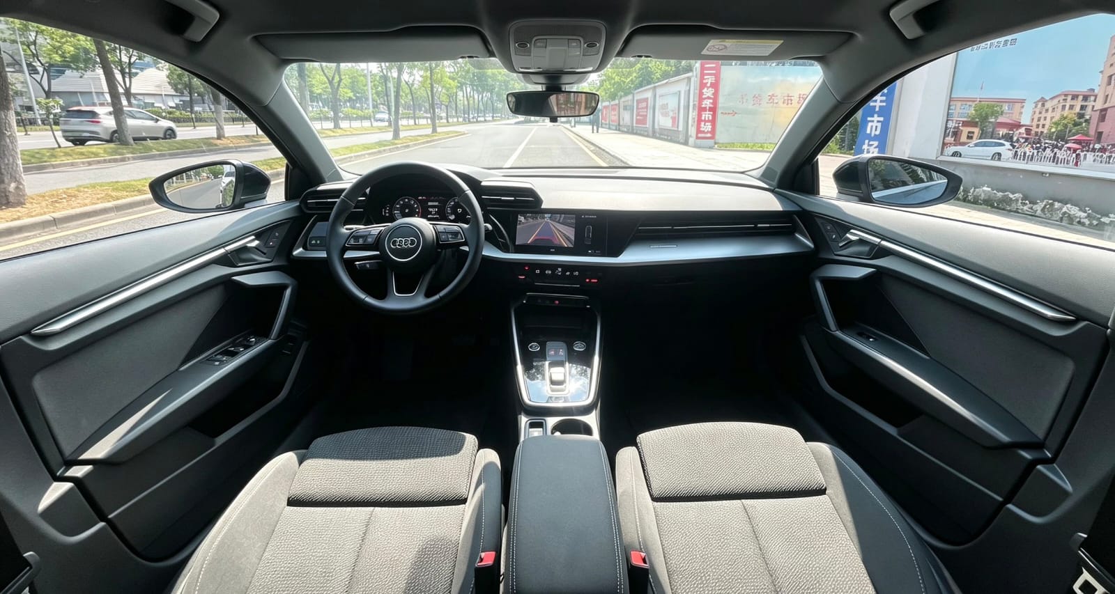Audi A3L Limousine 35 TFSI