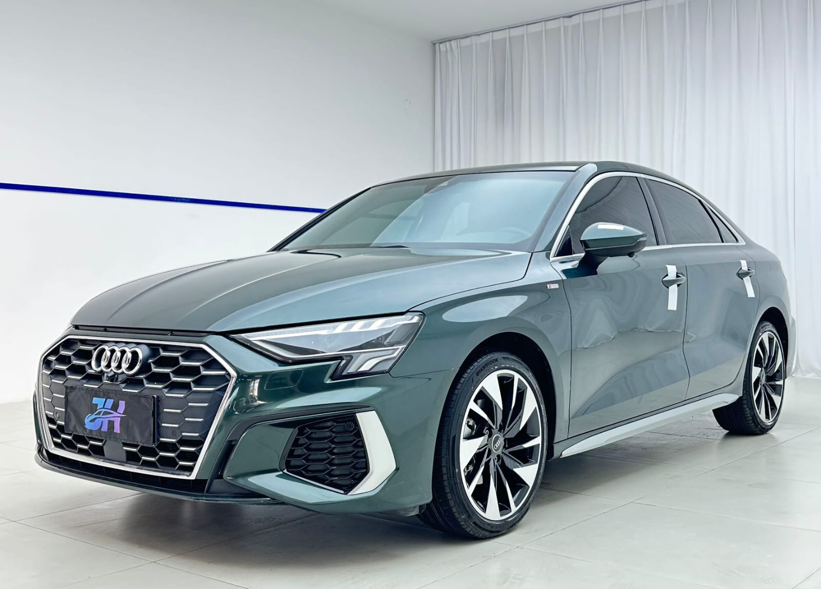Audi A3L Limousine 35 TFSI