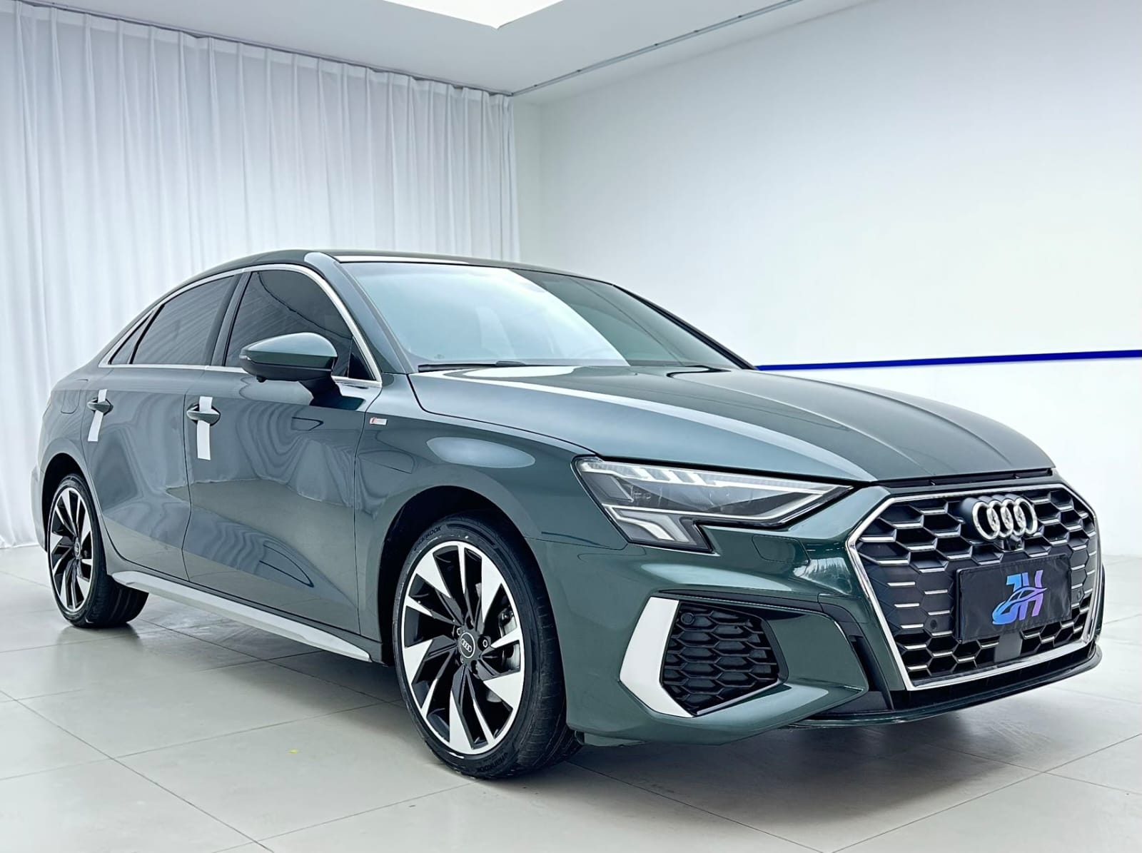Audi A3L Limousine 35 TFSI