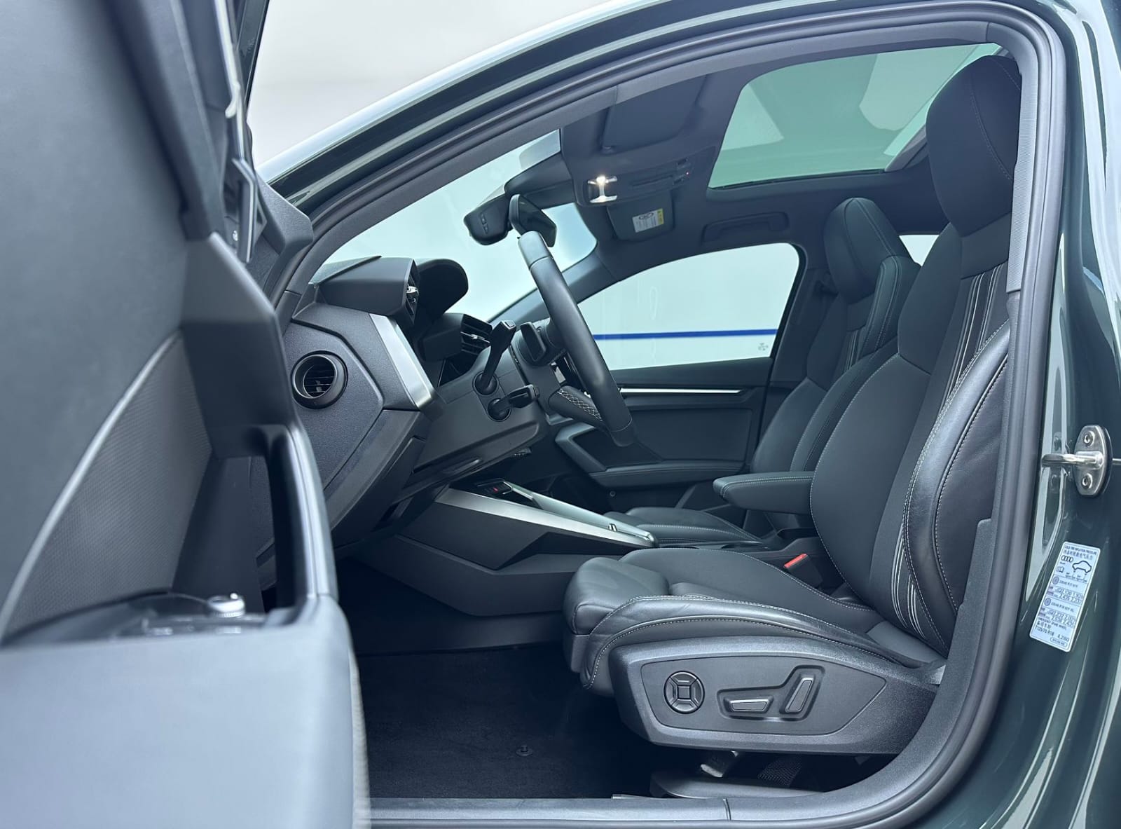Audi A3L Limousine 35 TFSI