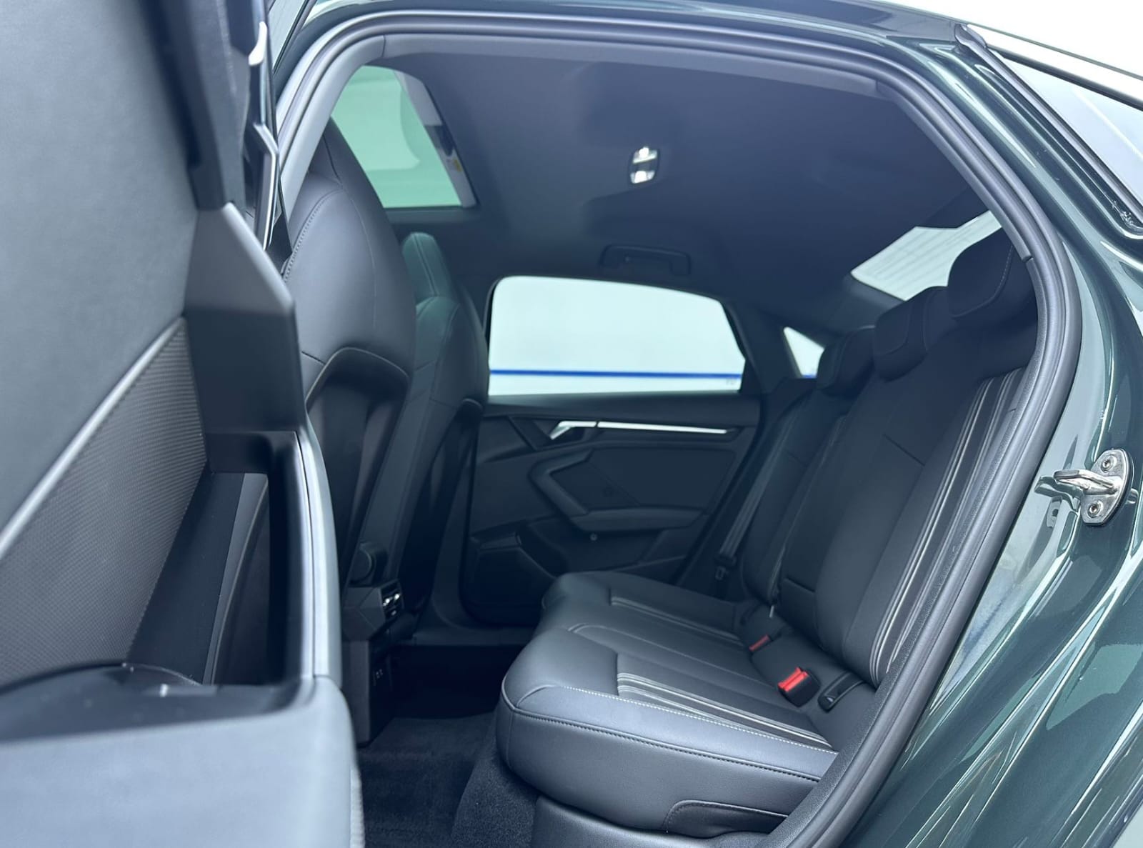 Audi A3L Limousine 35 TFSI