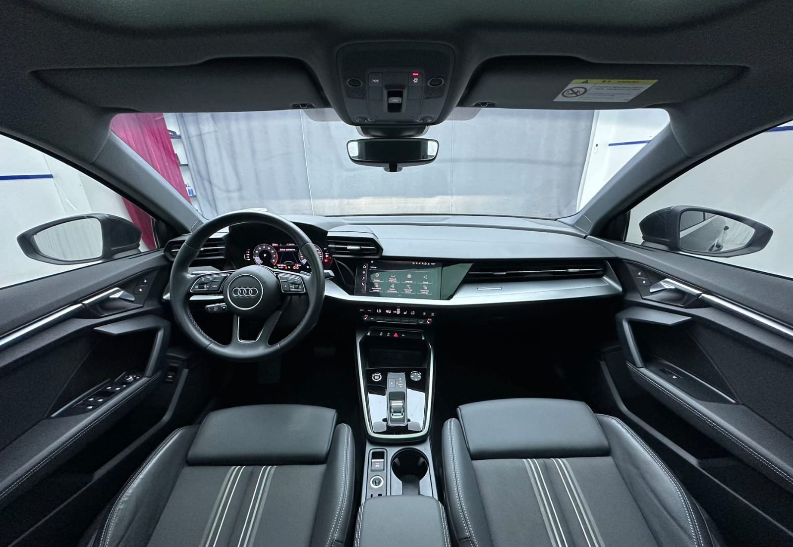 Audi A3L Limousine 35 TFSI