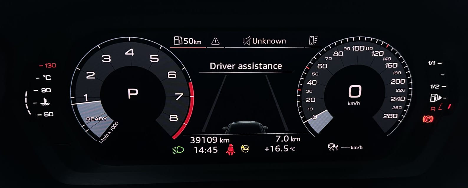Audi A3L Limousine 35 TFSI