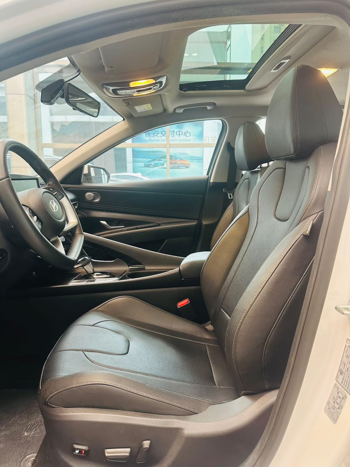 Hyundai Elantra 1.5L CVT GLX Elite Edition