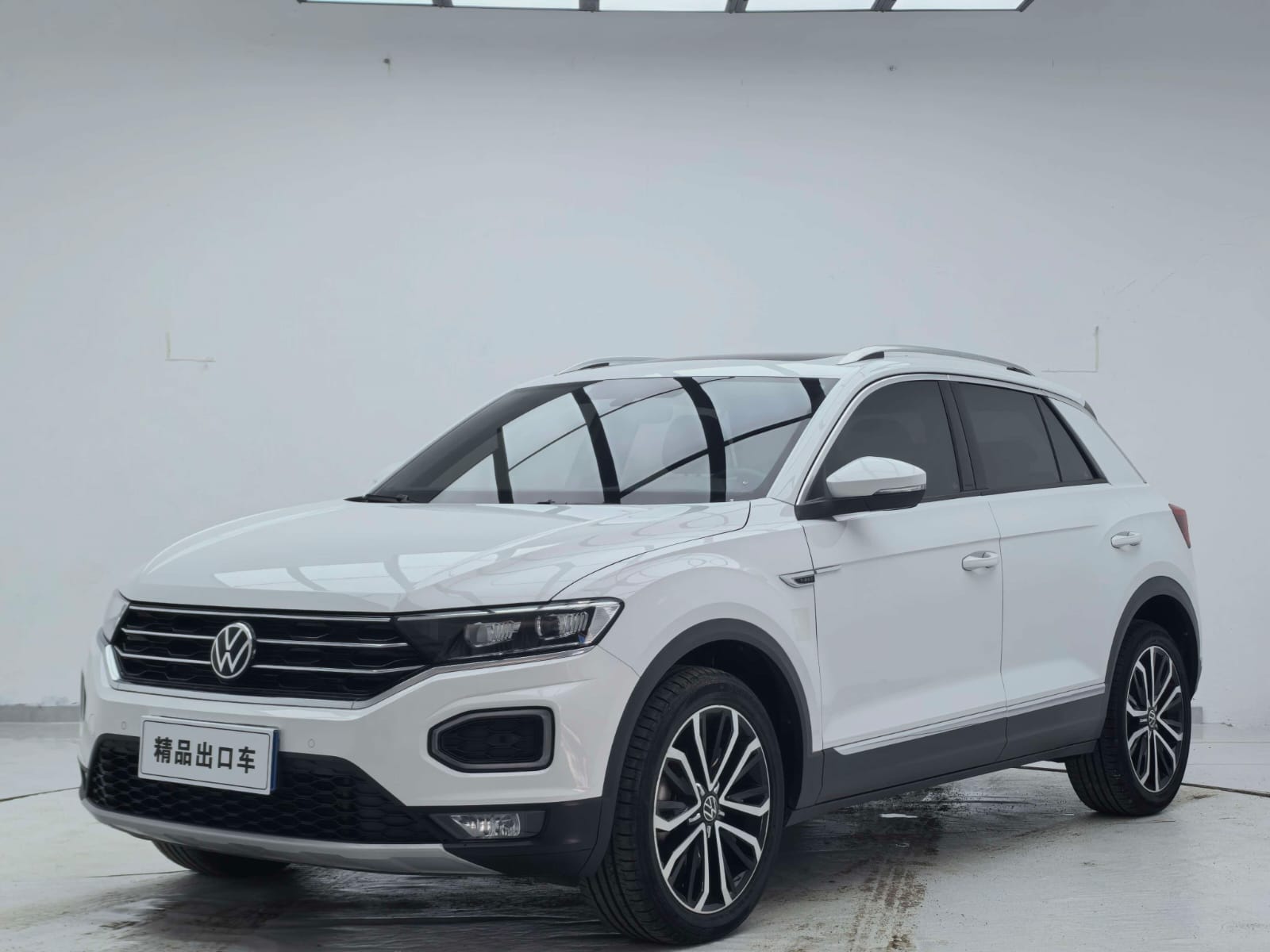 Volkswagen T-Roc 280TSI DSG Prospect Edition