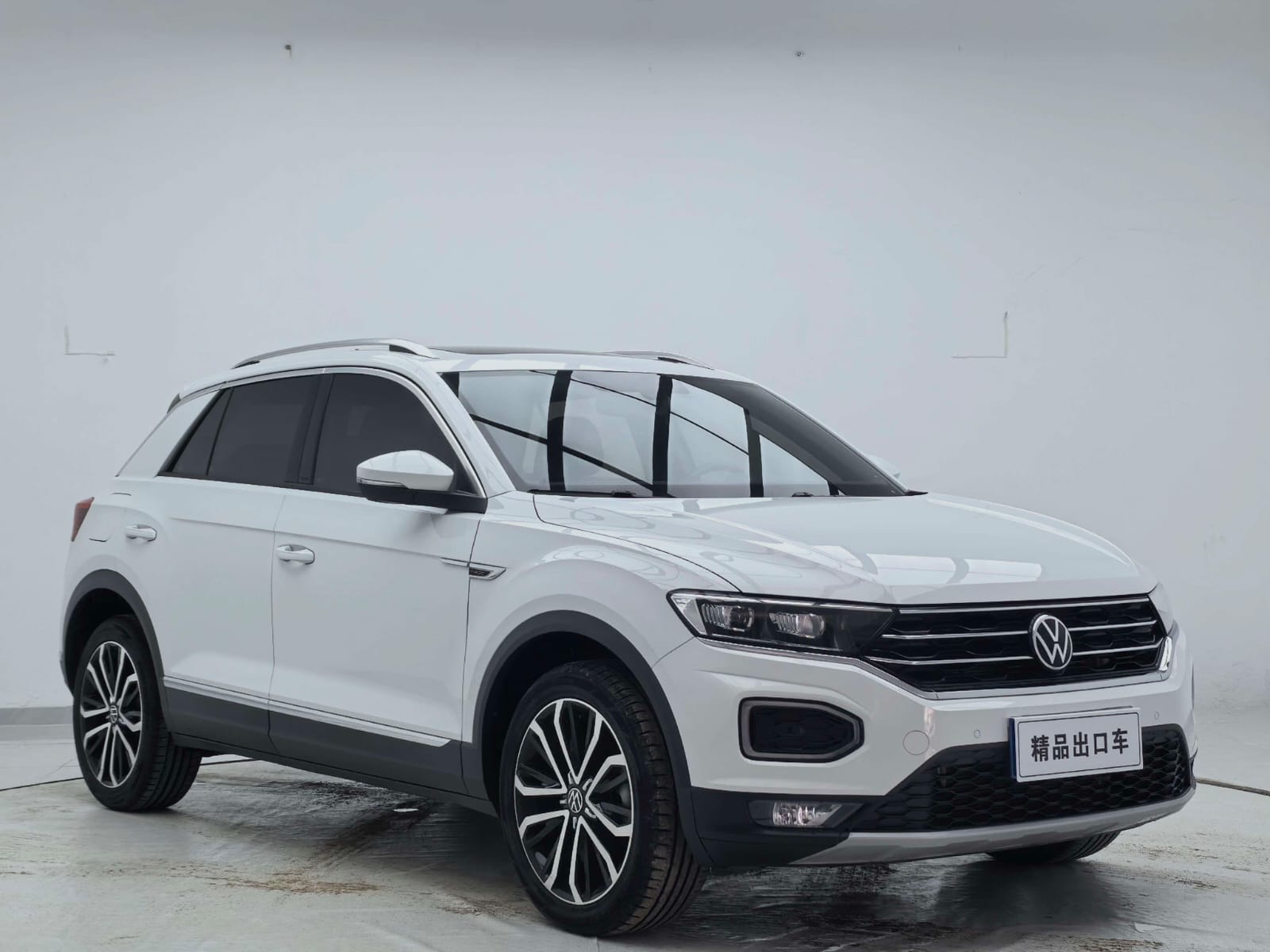 Volkswagen T-Roc 280TSI DSG Prospect Edition