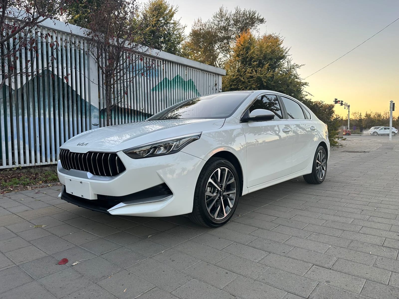 Kia K3 1.5L CVT