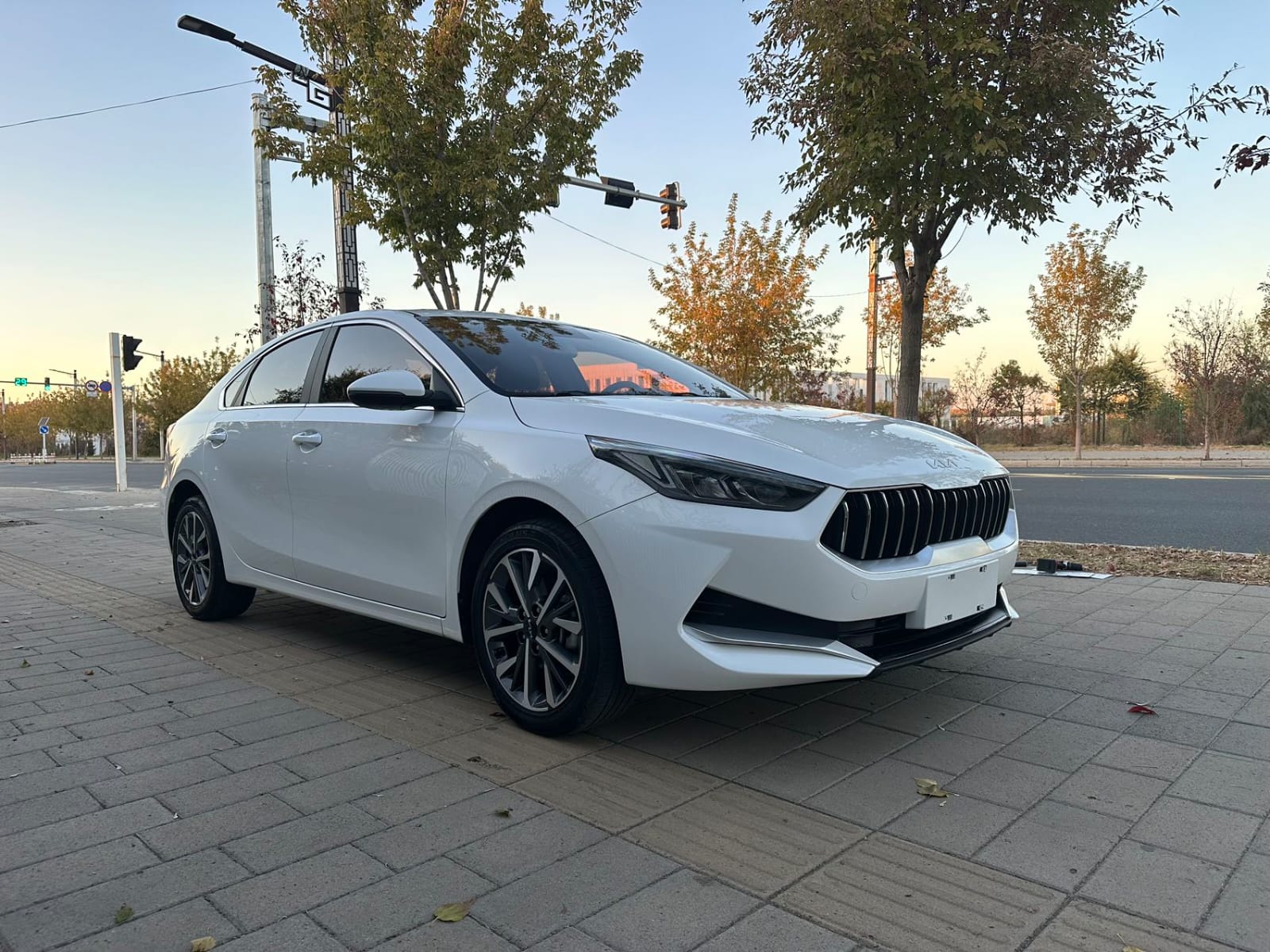 Kia K3 1.5L CVT
