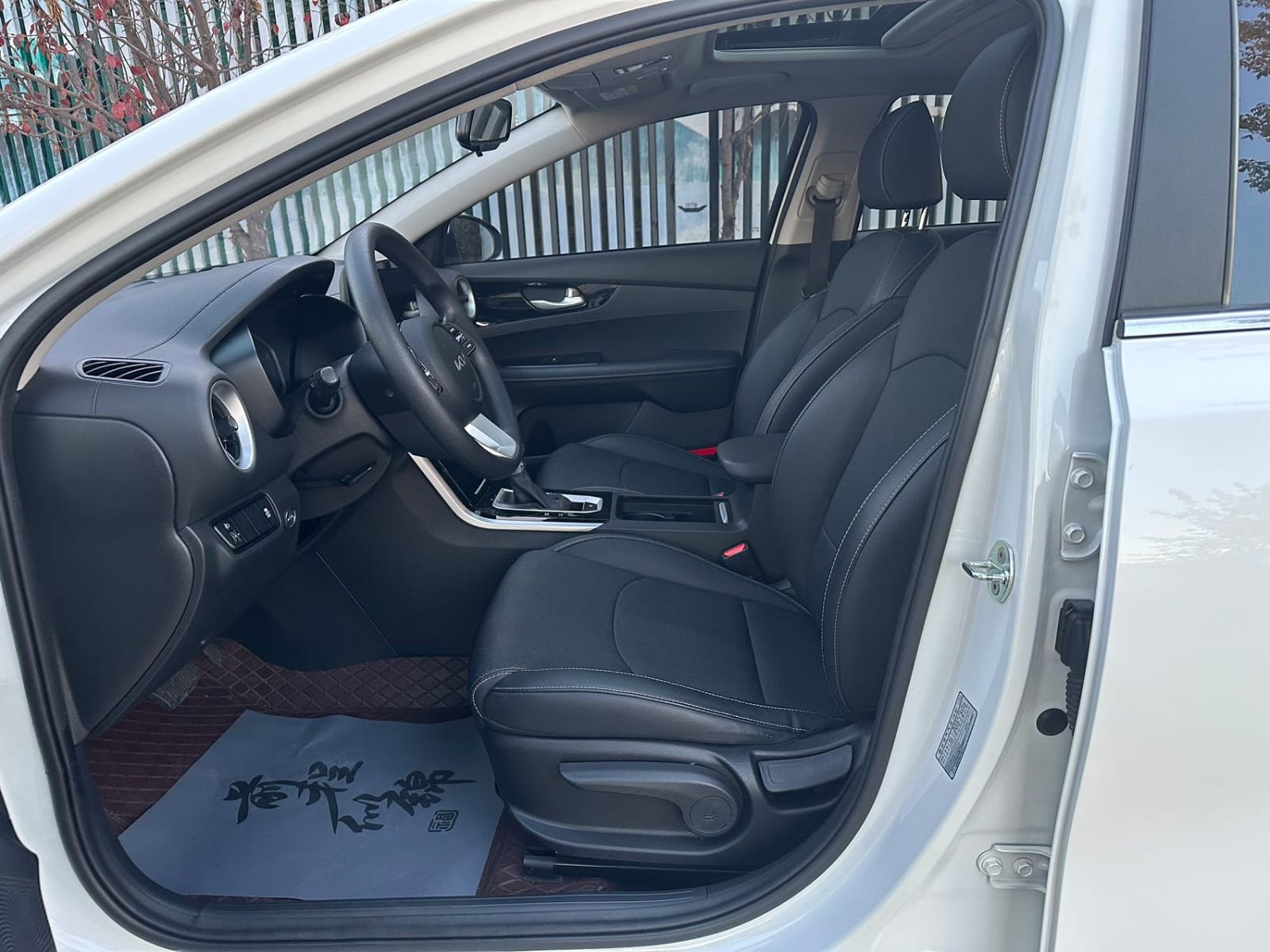 Kia K3 1.5L CVT
