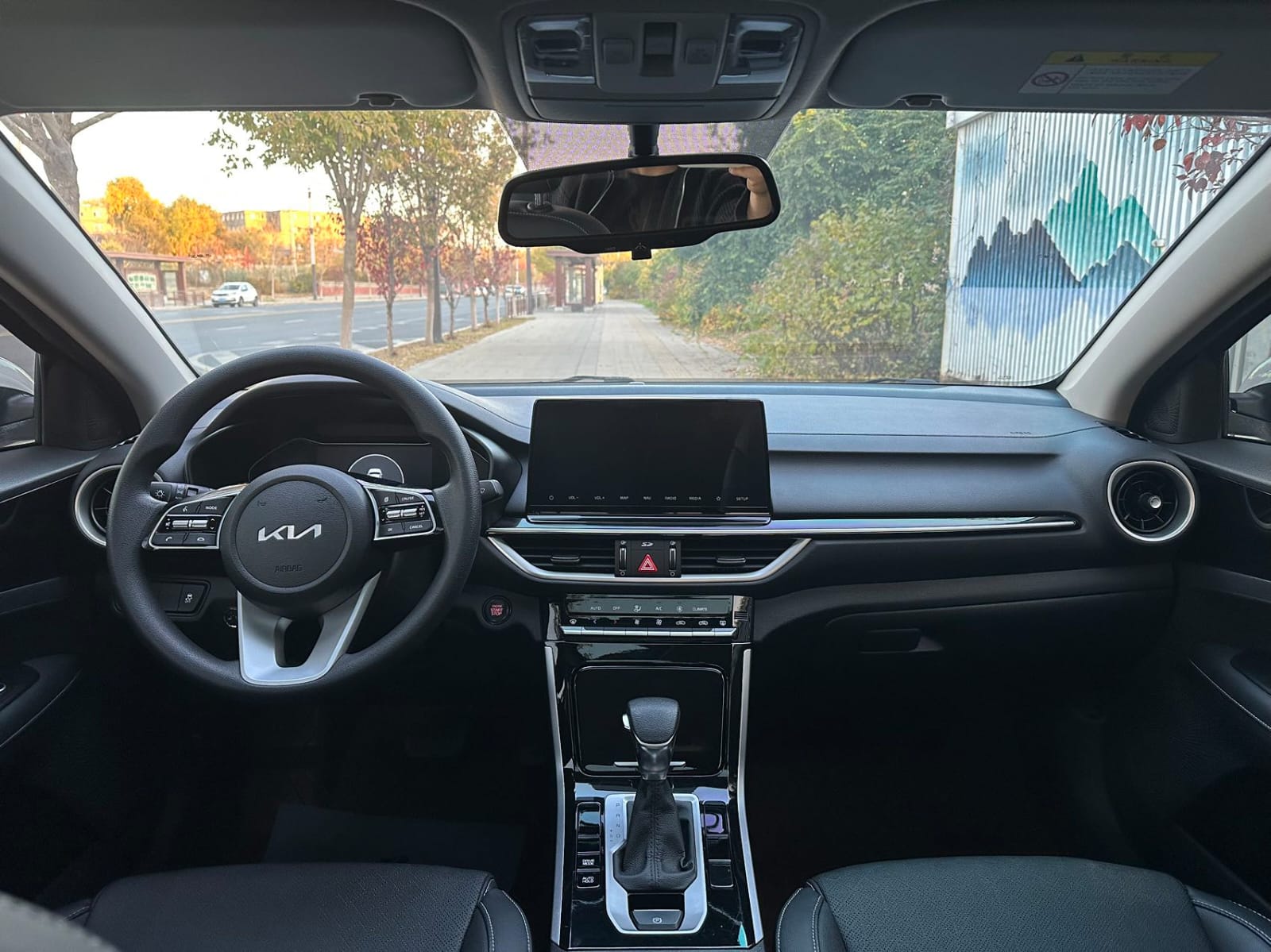 Kia K3 1.5L CVT