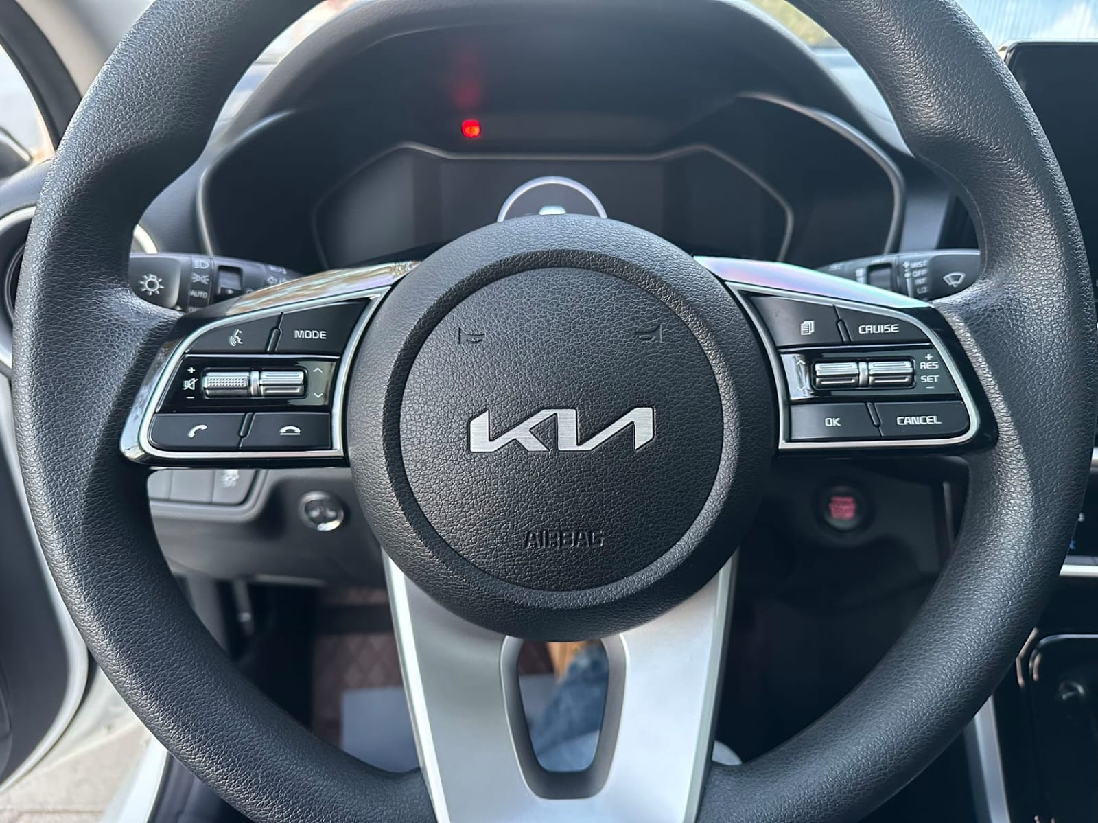 Kia K3 1.5L CVT