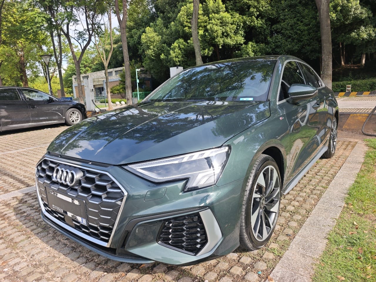 Audi A3L Limousine 35 TFSI