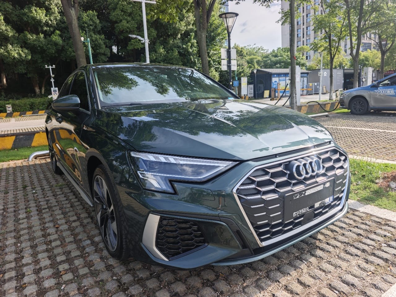 Audi A3L Limousine 35 TFSI